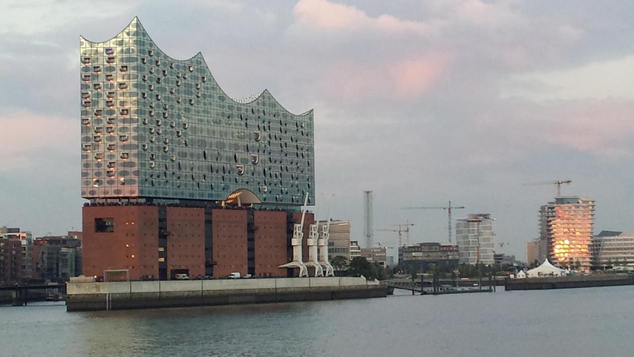 Hamburg-Rahlstedt, Klein Aber Sehr Fein, Ils-Nah Lägenhet Exteriör bild
